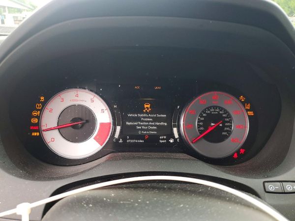 2020 ACURA RDX