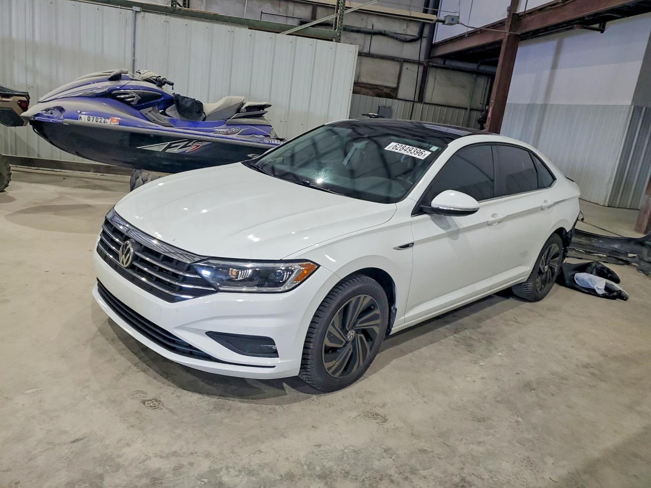 2019 VOLKSWAGEN JETTA