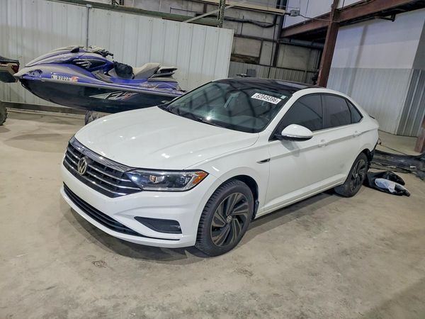 2019 VOLKSWAGEN JETTA