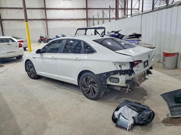 2019 VOLKSWAGEN JETTA