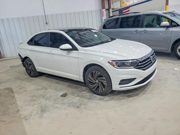 2019 VOLKSWAGEN JETTA