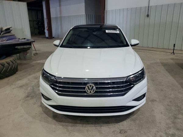 2019 VOLKSWAGEN JETTA