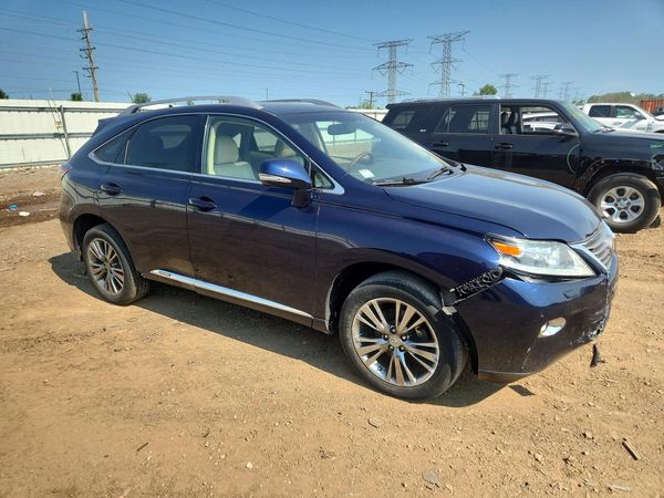 2013 LEXUS RX 450h