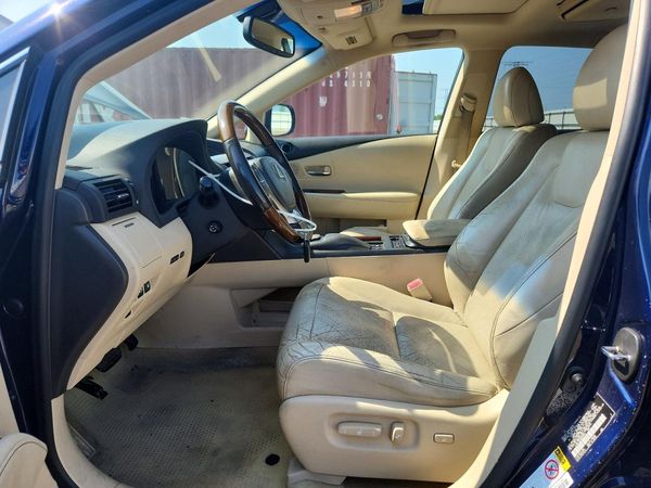2013 LEXUS RX 450h