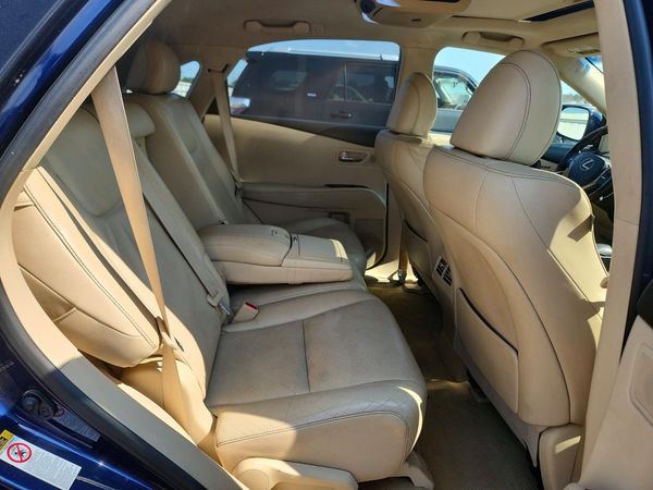 2013 LEXUS RX 450h
