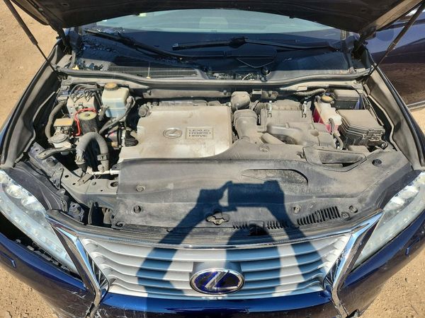 2013 LEXUS RX 450h