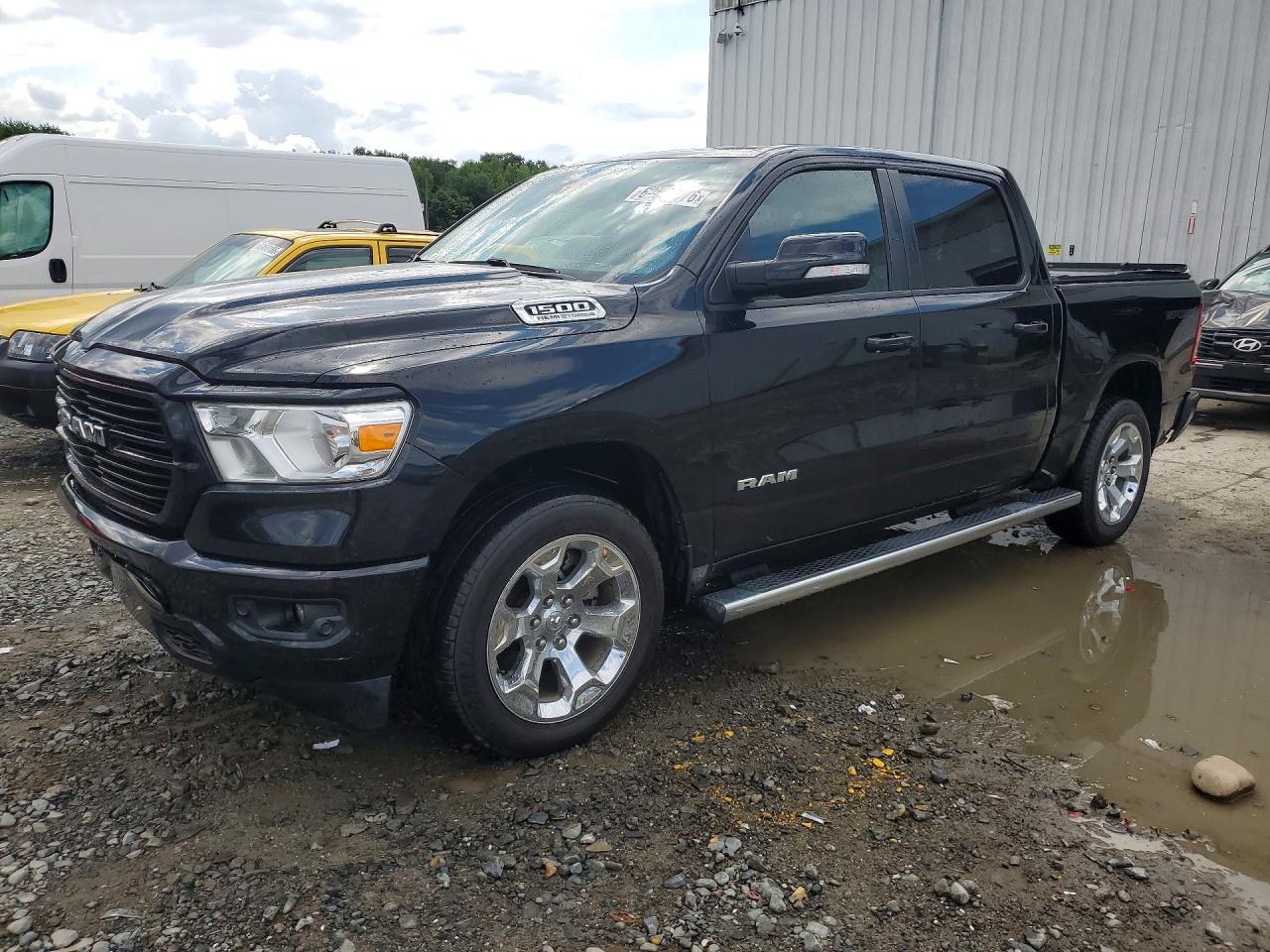 2021 RAM 1500 Big Horn, Lonestar