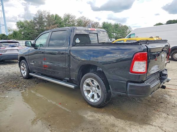 2021 RAM 1500 Big Horn, Lonestar