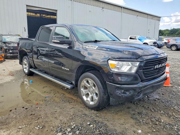 2021 RAM 1500 Big Horn, Lonestar