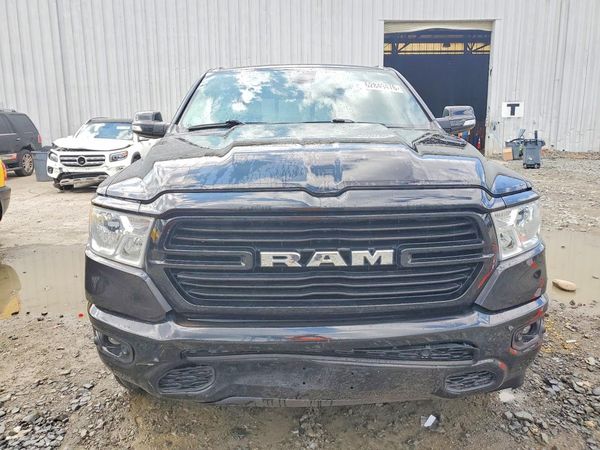 2021 RAM 1500 Big Horn, Lonestar