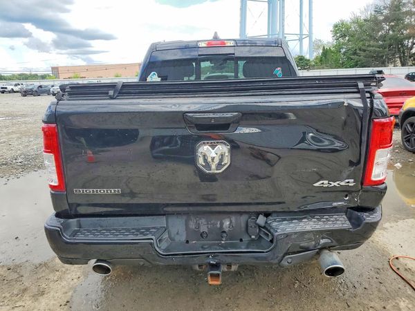 2021 RAM 1500 Big Horn, Lonestar