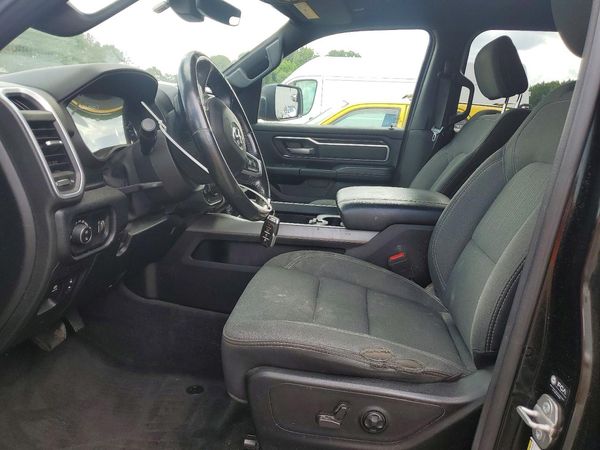 2021 RAM 1500 Big Horn, Lonestar