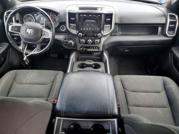 2021 RAM 1500 Big Horn, Lonestar