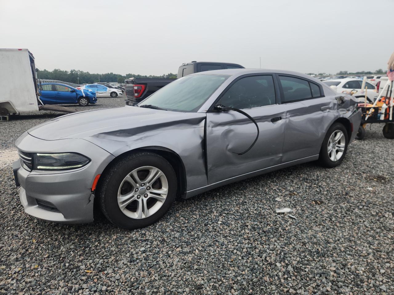 2016 DODGE CHARGER SE