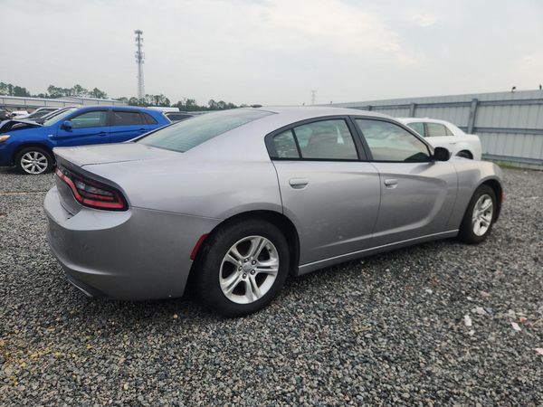 2016 DODGE CHARGER SE
