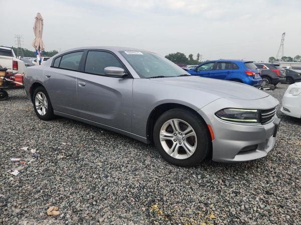 2016 DODGE CHARGER SE