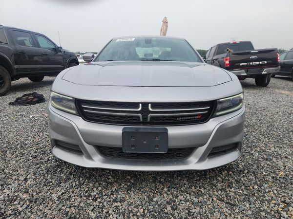 2016 DODGE CHARGER SE