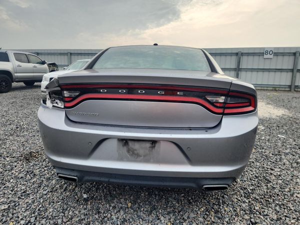2016 DODGE CHARGER SE