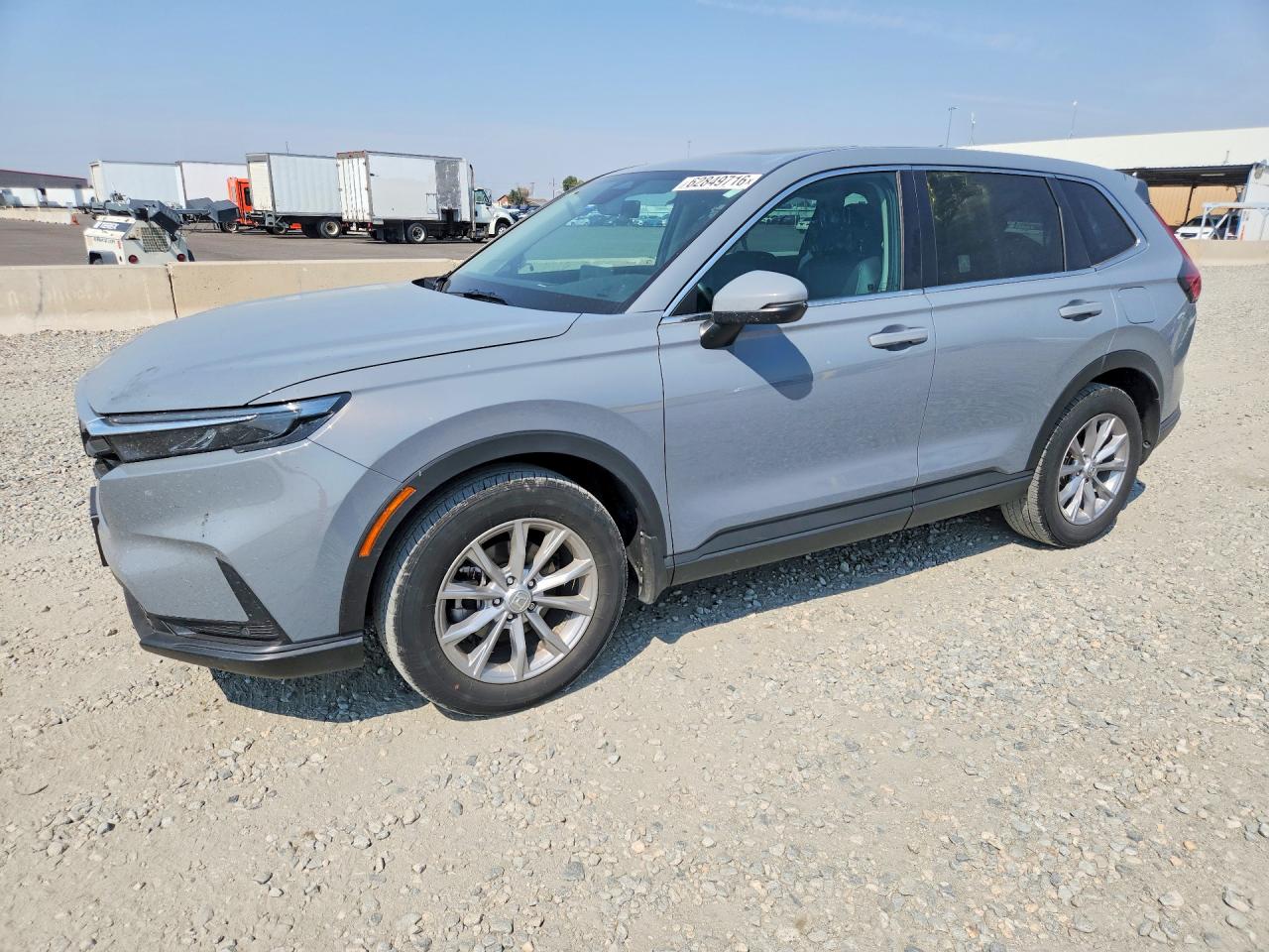 2025 HONDA CR-V EX-L