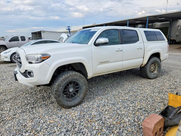 2017 TOYOTA TACOMA Limited
