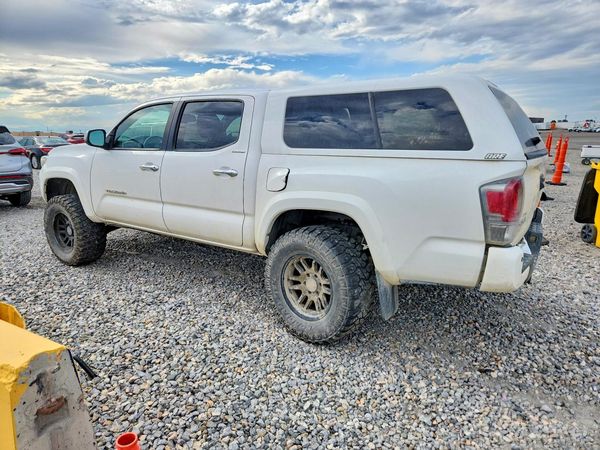 2017 TOYOTA TACOMA Limited