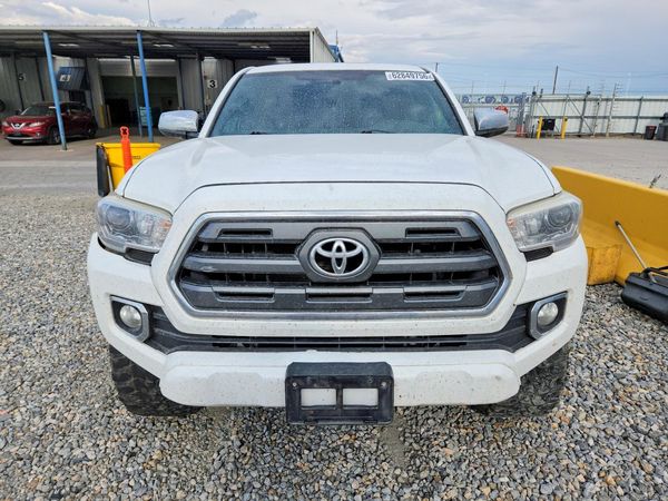 2017 TOYOTA TACOMA Limited