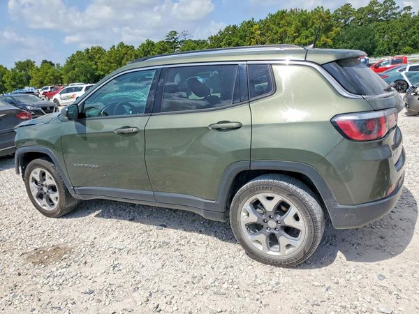 2020 JEEP COMPASS LIMITED 4X4