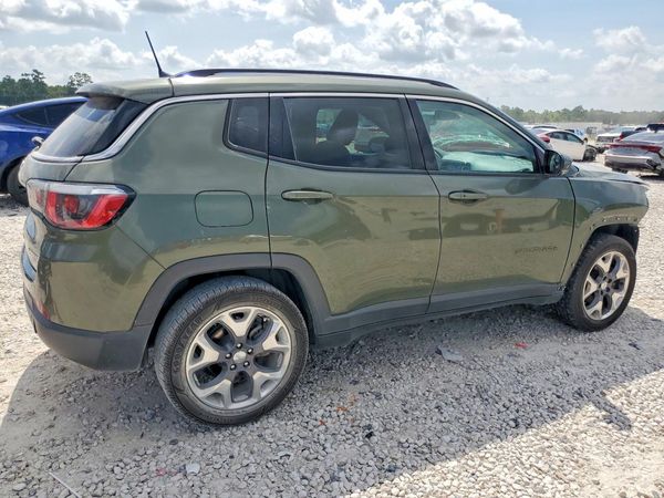 2020 JEEP COMPASS LIMITED 4X4