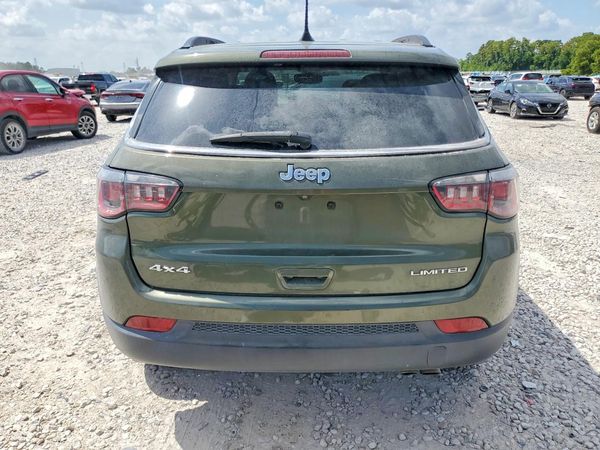 2020 JEEP COMPASS LIMITED 4X4