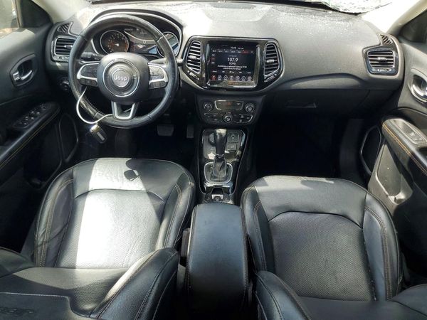 2020 JEEP COMPASS LIMITED 4X4