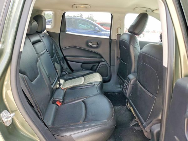 2020 JEEP COMPASS LIMITED 4X4