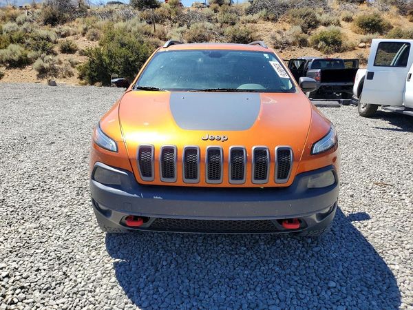 2016 JEEP CHEROKEE TRAILHAWK 4X4