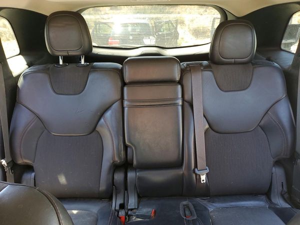 2016 JEEP CHEROKEE TRAILHAWK 4X4
