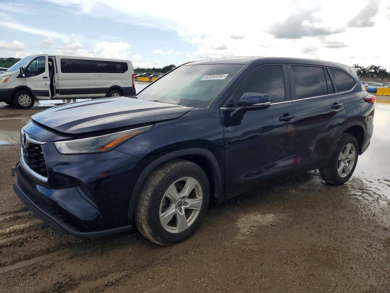2023 TOYOTA HIGHLANDER