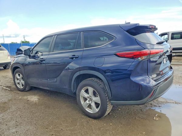 2023 TOYOTA HIGHLANDER