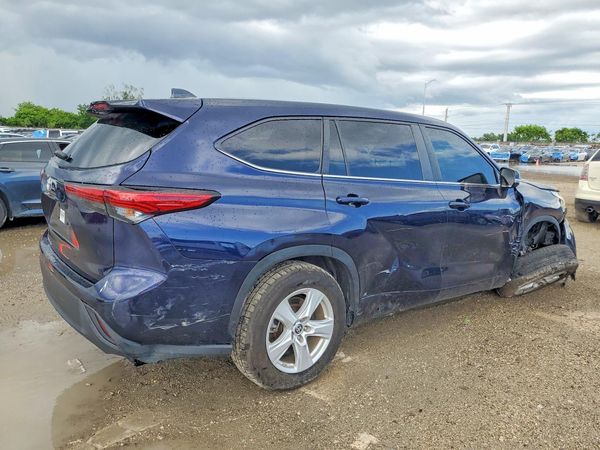 2023 TOYOTA HIGHLANDER