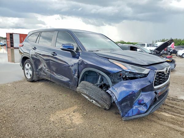 2023 TOYOTA HIGHLANDER