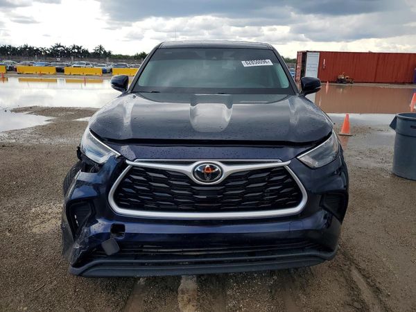 2023 TOYOTA HIGHLANDER