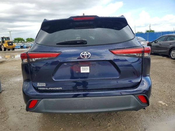 2023 TOYOTA HIGHLANDER