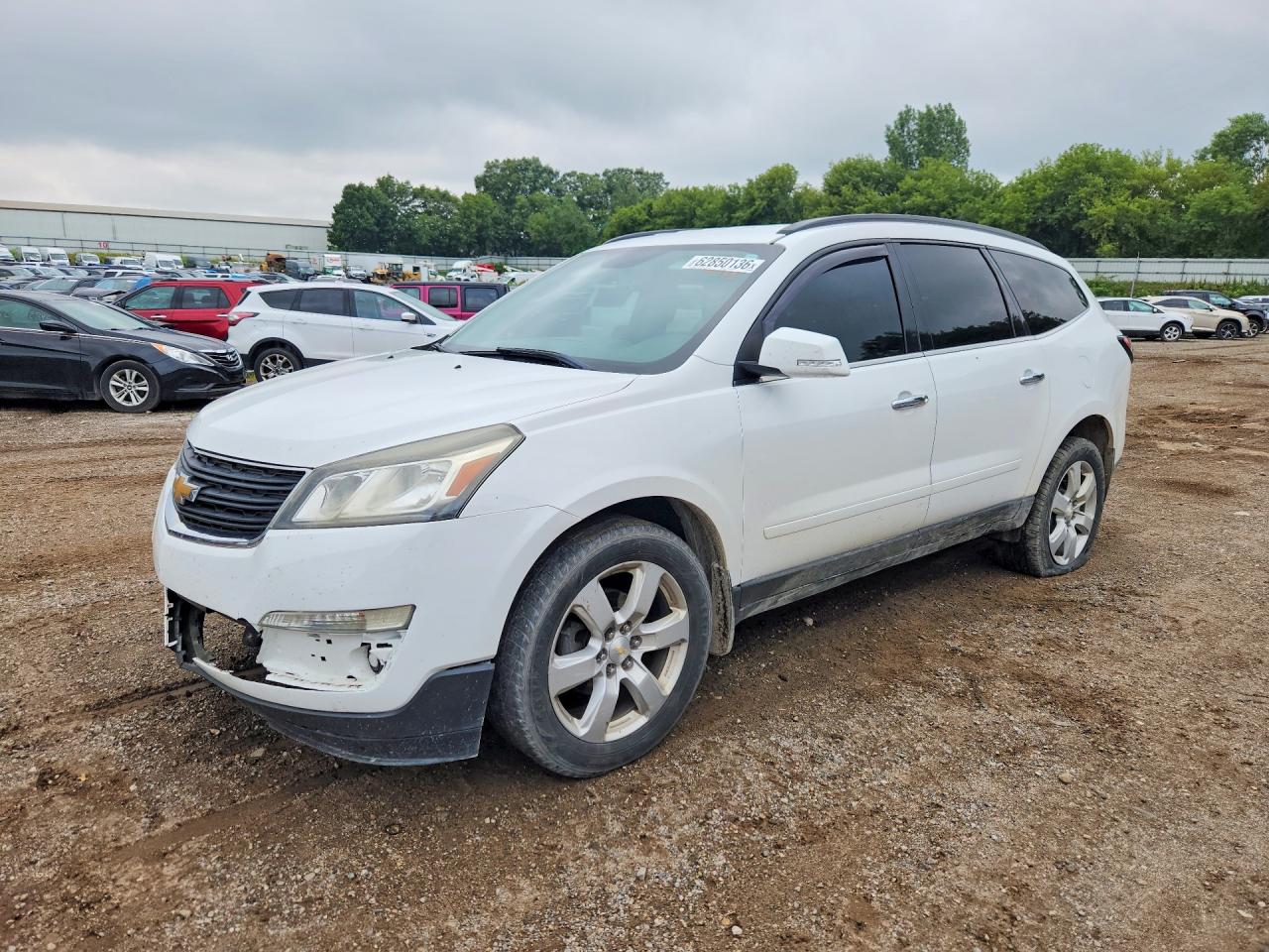 2016 CHEVROLET TRAVERSE