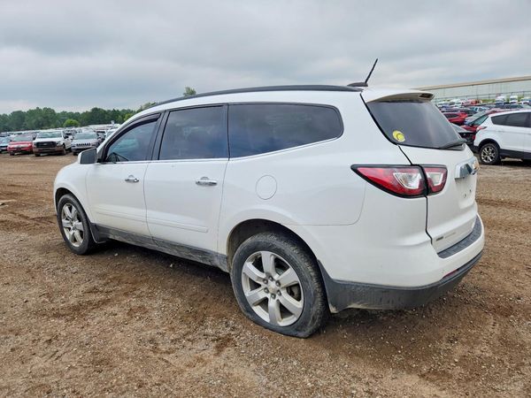 2016 CHEVROLET TRAVERSE