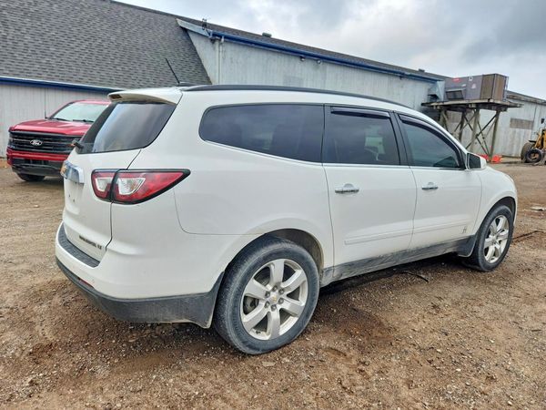 2016 CHEVROLET TRAVERSE