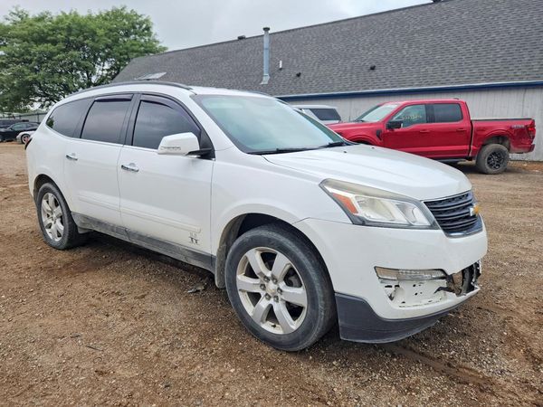 2016 CHEVROLET TRAVERSE