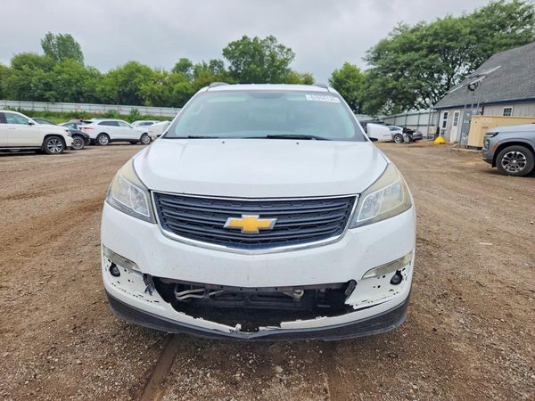 2016 CHEVROLET TRAVERSE