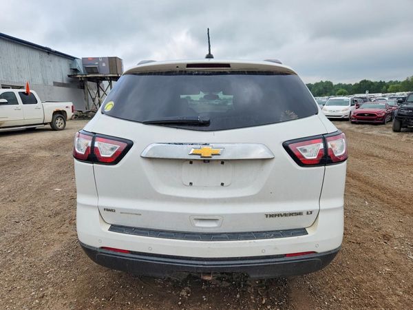 2016 CHEVROLET TRAVERSE