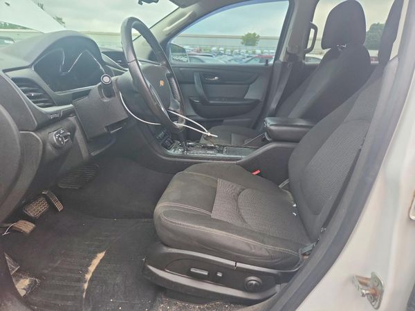 2016 CHEVROLET TRAVERSE