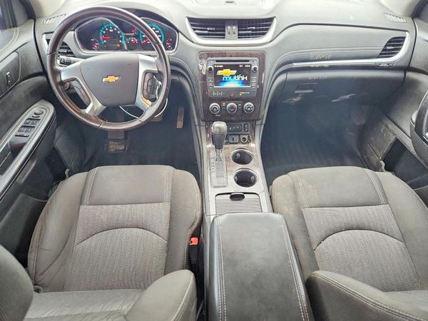 2016 CHEVROLET TRAVERSE
