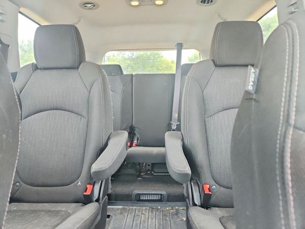 2016 CHEVROLET TRAVERSE