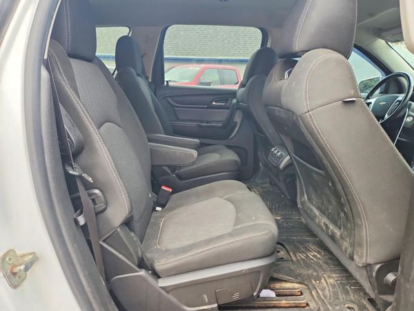 2016 CHEVROLET TRAVERSE