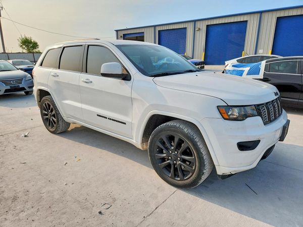 2018 JEEP GRAND CHEROKEE